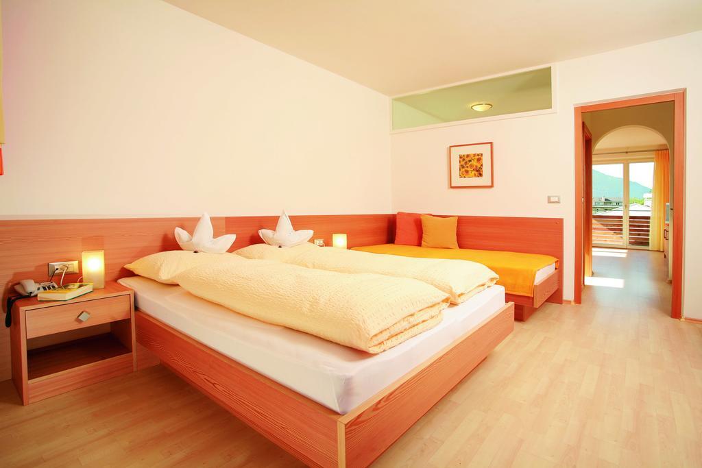 Hotel Haselried Tirolo Pokój zdjęcie