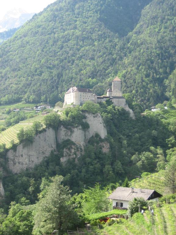 Hotel Haselried Tirolo Zewnętrze zdjęcie